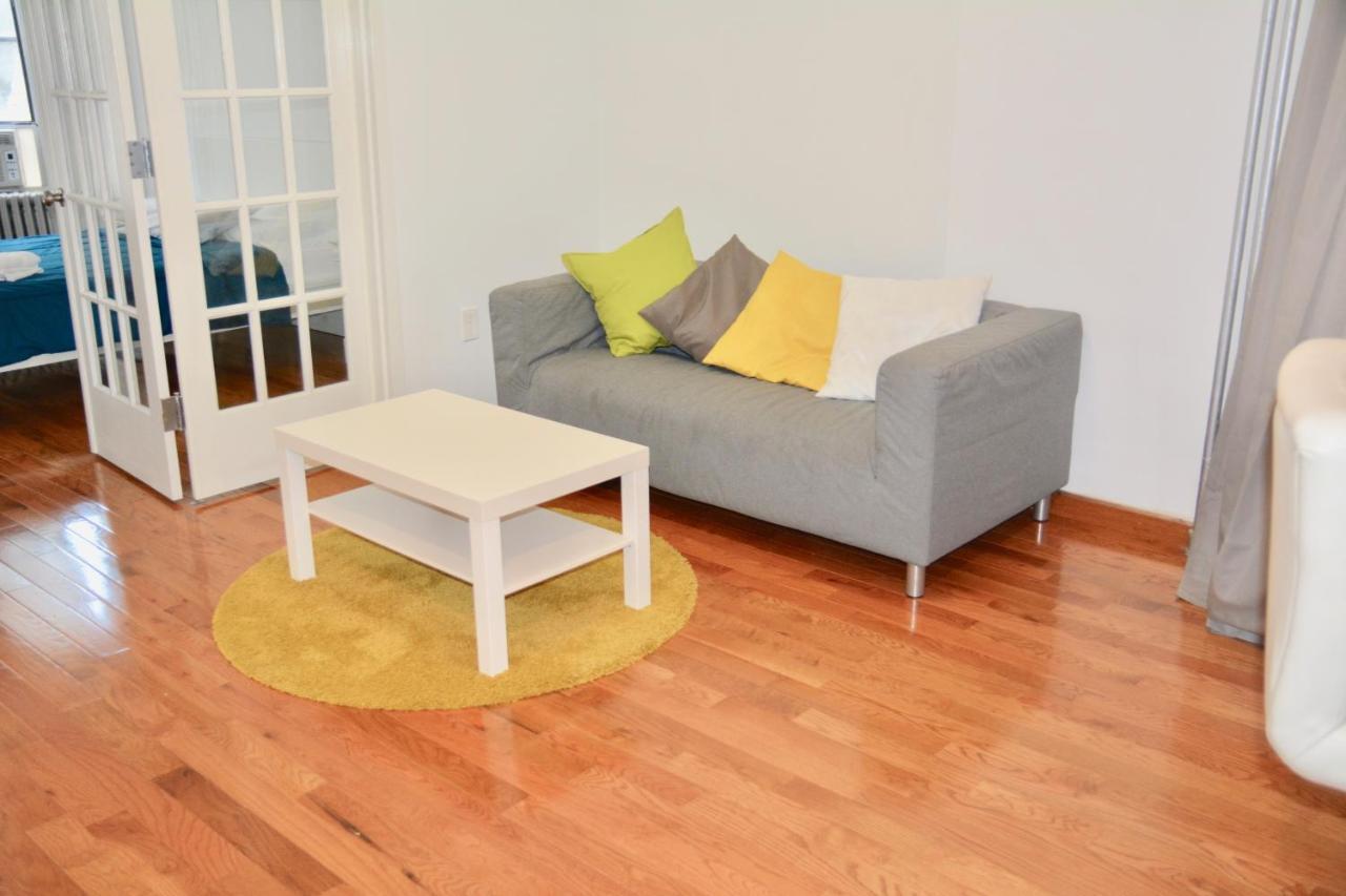 The Topping Three-Bedroom Apartment Nowy Jork Zewnętrze zdjęcie